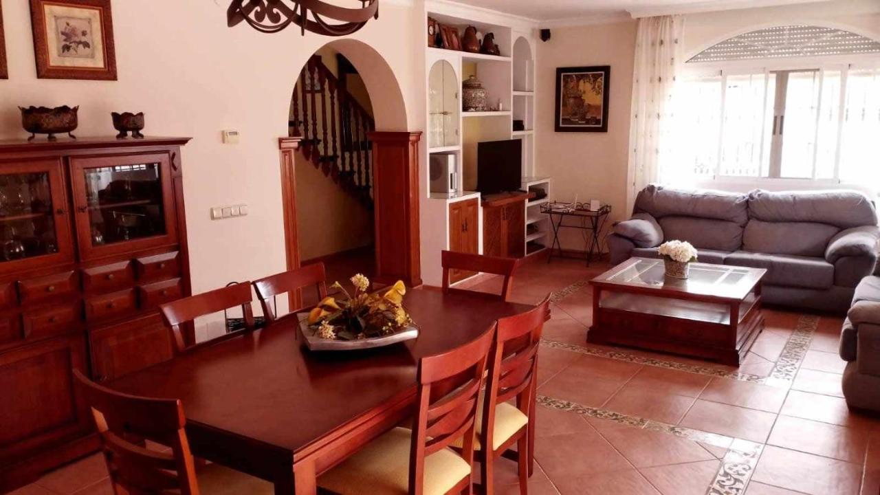El Rincon De Clara Villa Almuñécar Eksteriør billede