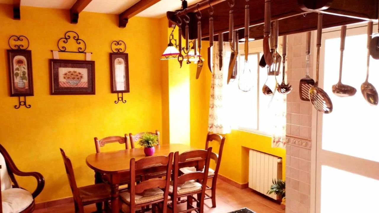 El Rincon De Clara Villa Almuñécar Eksteriør billede