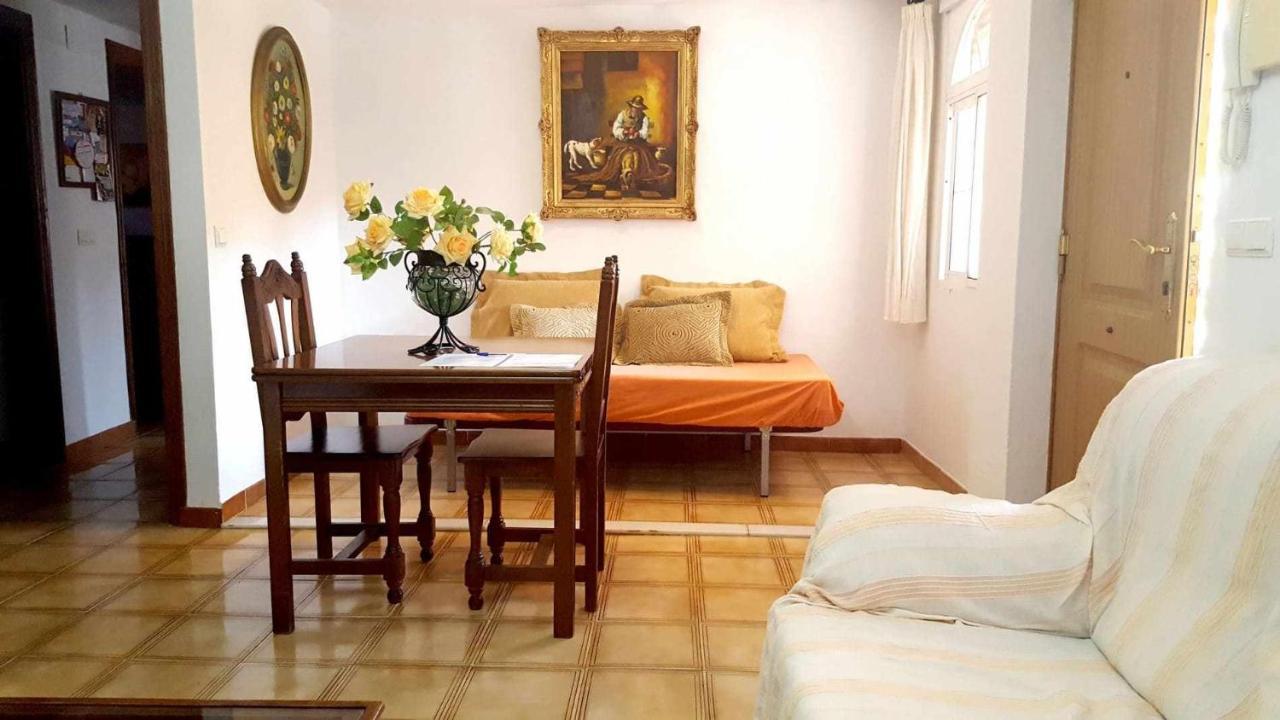 El Rincon De Clara Villa Almuñécar Eksteriør billede