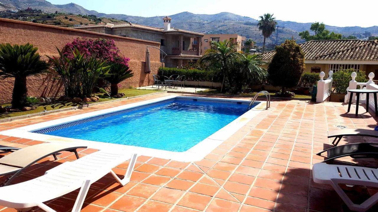 El Rincon De Clara Villa Almuñécar Værelse billede