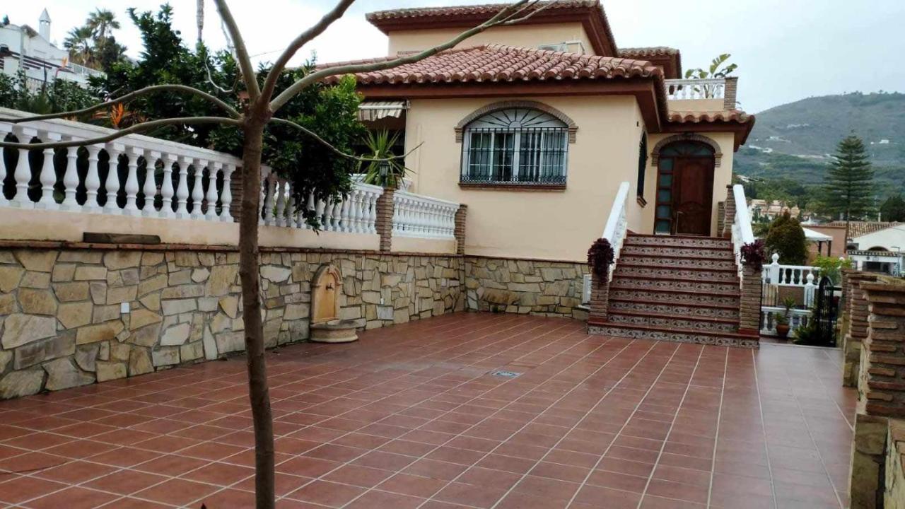 El Rincon De Clara Villa Almuñécar Eksteriør billede