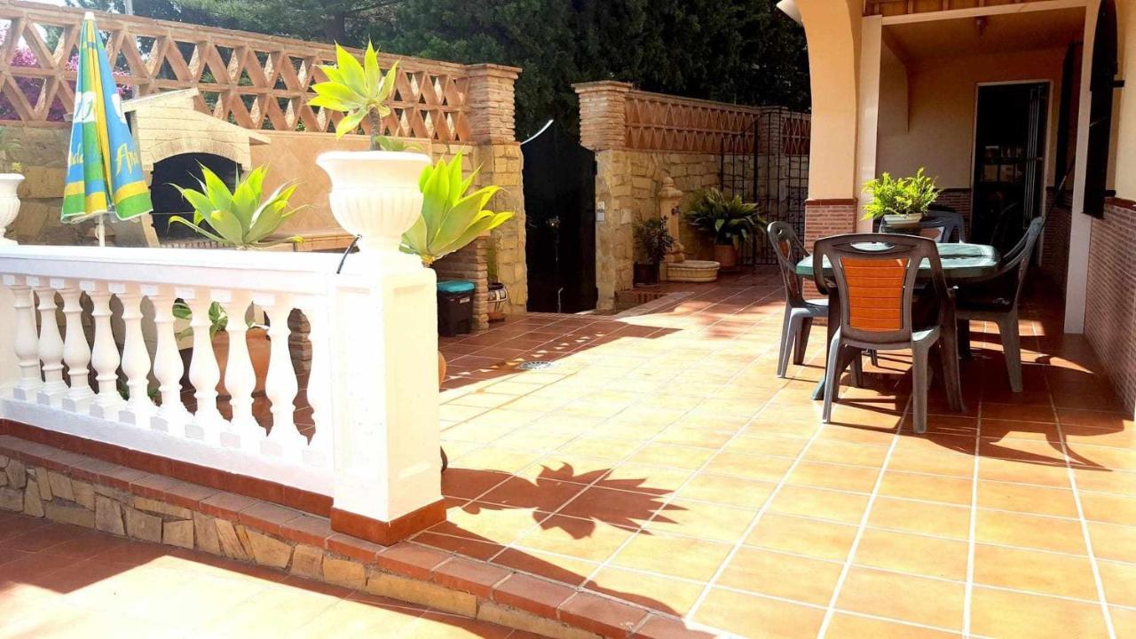 El Rincon De Clara Villa Almuñécar Eksteriør billede