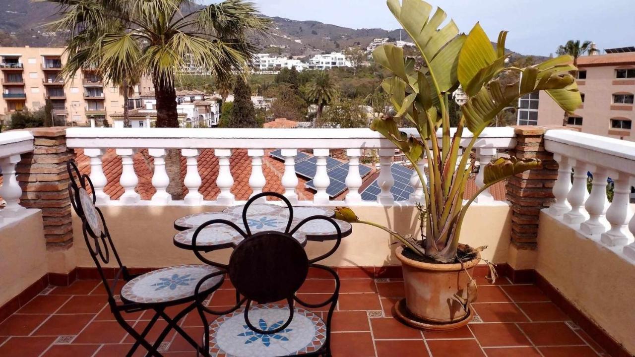 El Rincon De Clara Villa Almuñécar Eksteriør billede