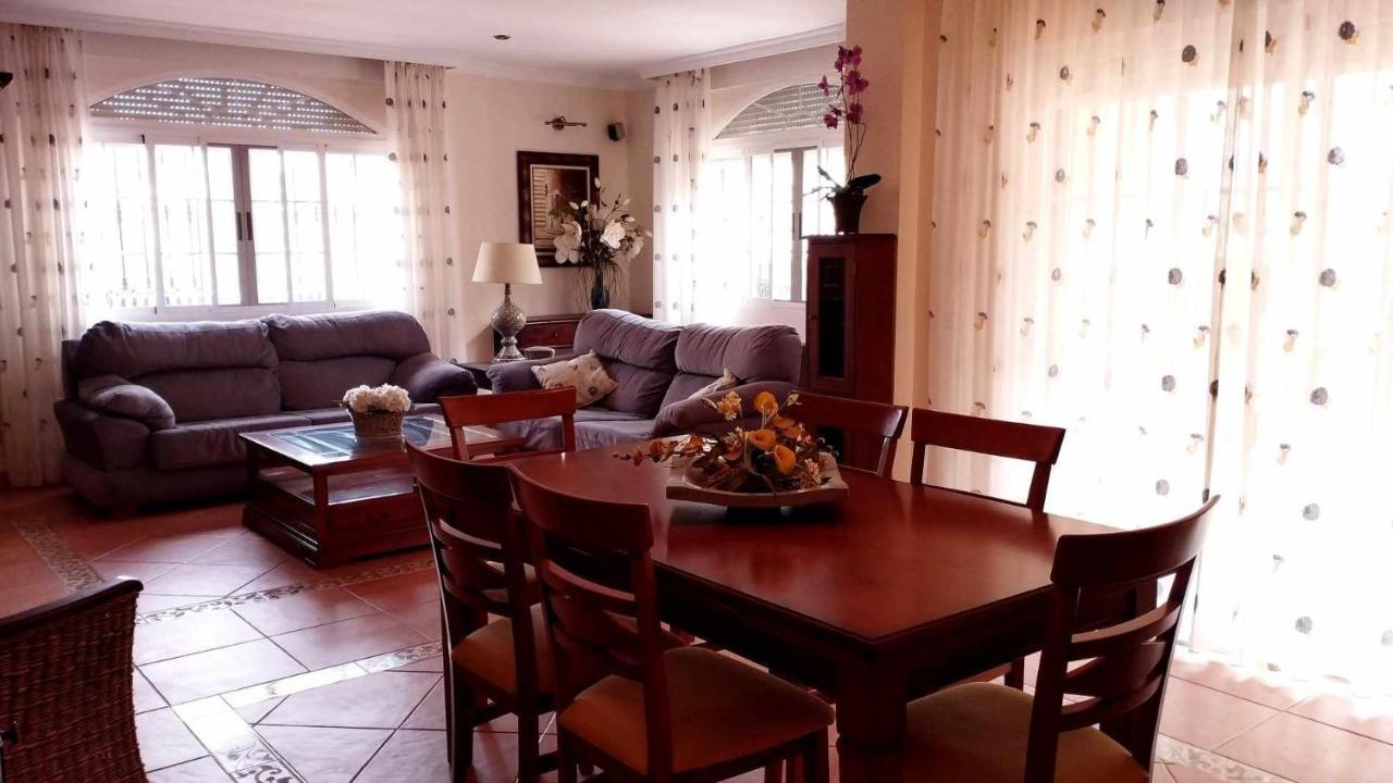 El Rincon De Clara Villa Almuñécar Eksteriør billede