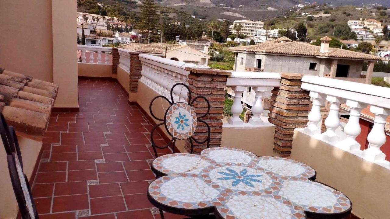 El Rincon De Clara Villa Almuñécar Eksteriør billede