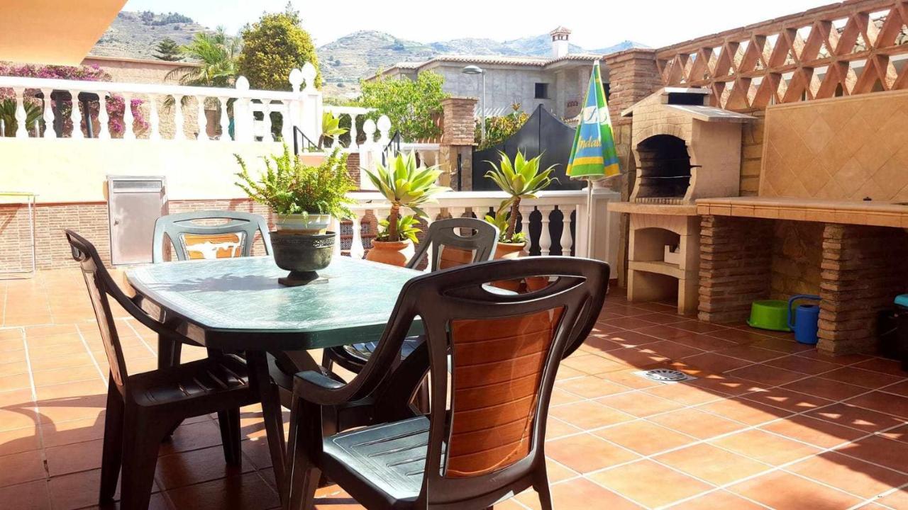El Rincon De Clara Villa Almuñécar Eksteriør billede