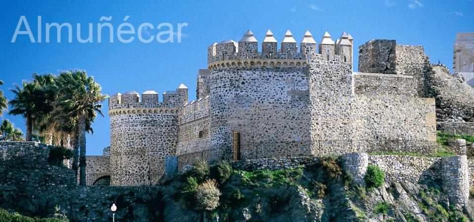 El Rincon De Clara Villa Almuñécar Eksteriør billede