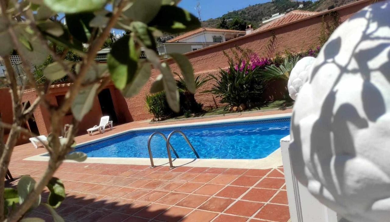 El Rincon De Clara Villa Almuñécar Eksteriør billede