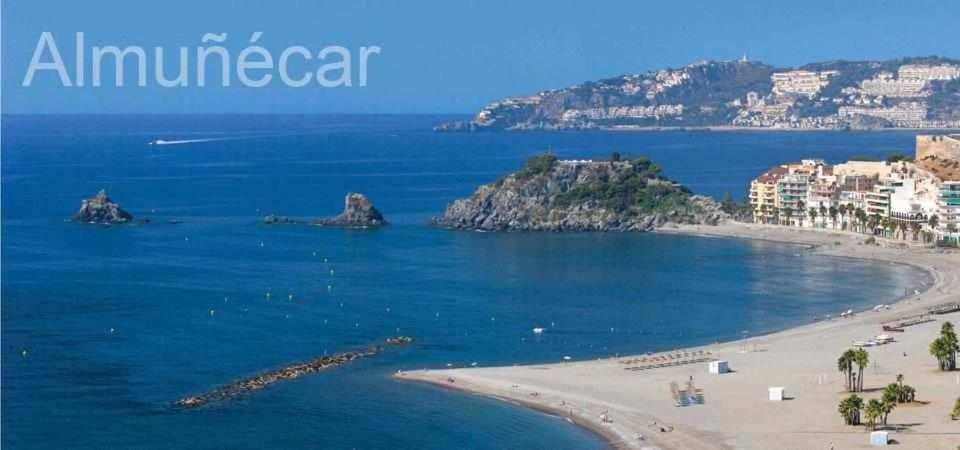 El Rincon De Clara Villa Almuñécar Eksteriør billede