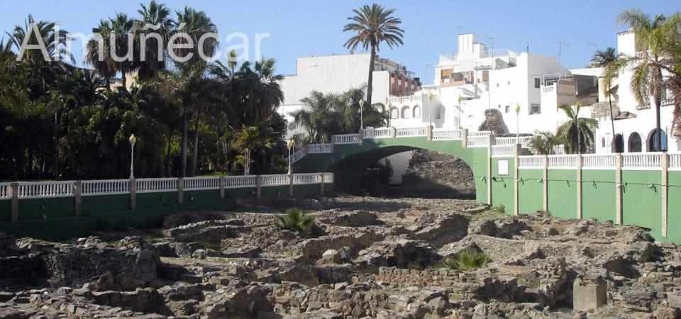 El Rincon De Clara Villa Almuñécar Eksteriør billede