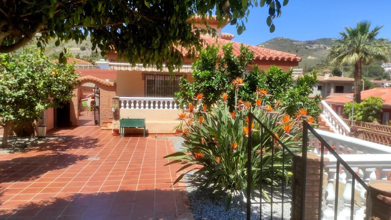El Rincon De Clara Villa Almuñécar Eksteriør billede