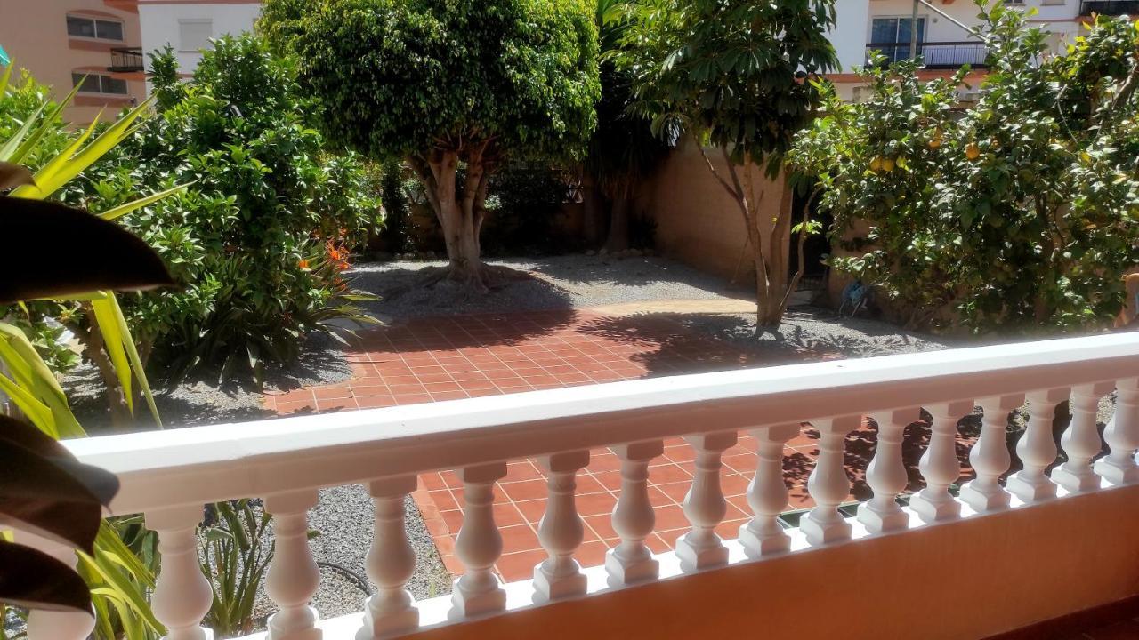 El Rincon De Clara Villa Almuñécar Eksteriør billede