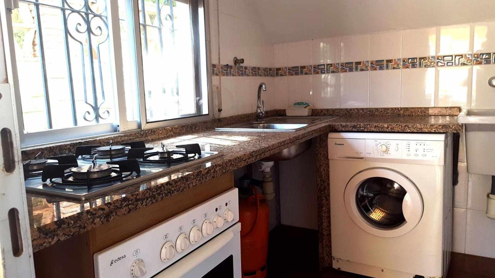 El Rincon De Clara Villa Almuñécar Værelse billede